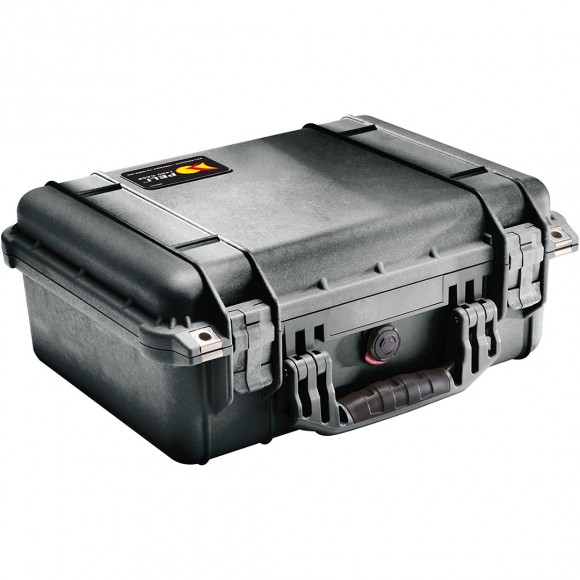 Peli 1450 Case with TrekPak